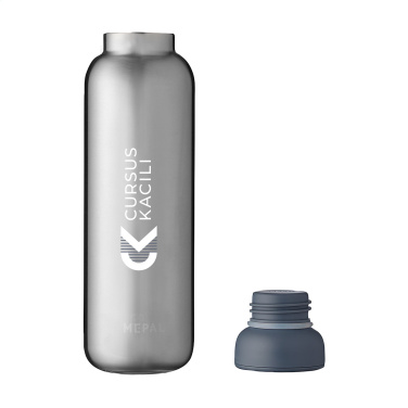 Logo trade promotional gifts picture of: Mepal Thermo Bottle Ellipse 500 ml