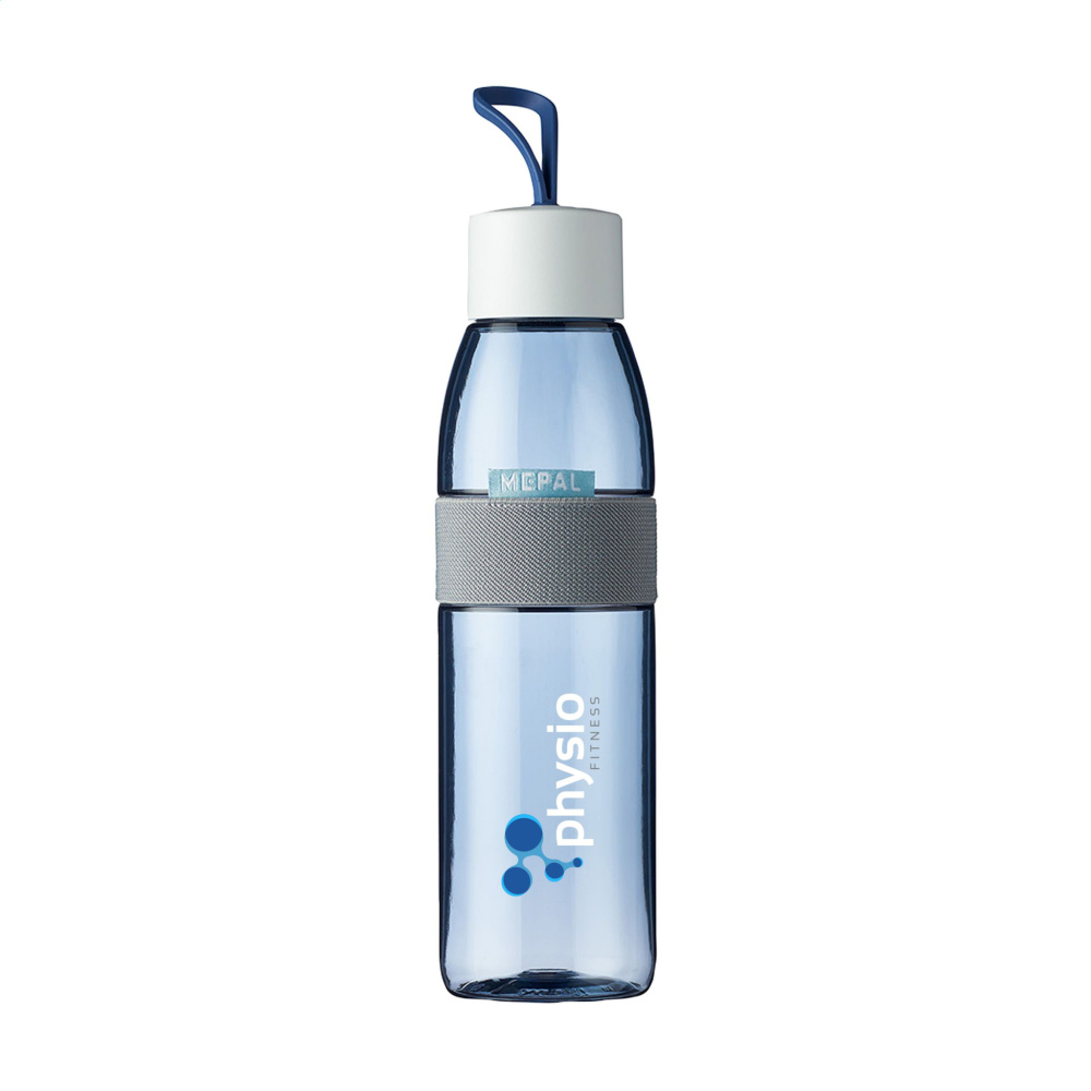 Logo trade corporate gifts picture of: Mepal Water Bottle Ellipse 500 ml drinking bottle