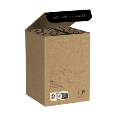 Logo trade promotional items picture of: Attea Cork 350 ml coffee cup