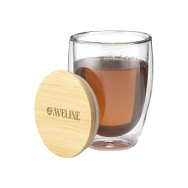 Logotrade promotional gifts photo of: Alba 350 ml double-walled glass