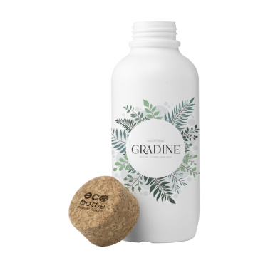 Logo trade promotional gift photo of: EcoBottle 650 ml plant based - made in the EU