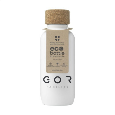 Logo trade corporate gifts image of: EcoBottle 650 ml plant based - made in the EU