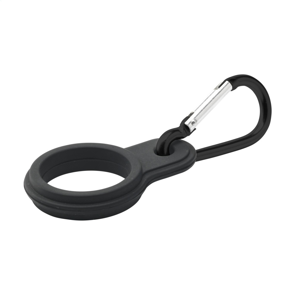 Logotrade corporate gift picture of: Bottle Carabiner carrying loop for drinking bottle