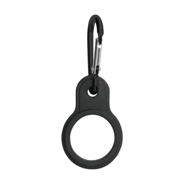 Logo trade promotional gifts image of: Bottle Carabiner carrying loop for drinking bottle