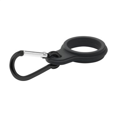 Logotrade promotional products photo of: Bottle Carabiner carrying loop for drinking bottle