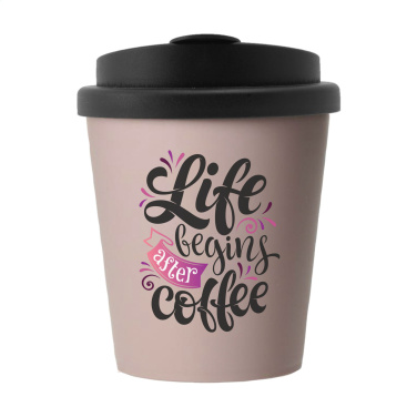Logo trade advertising products picture of: Eco Coffee Mug Premium Plus 250 ml coffee cup