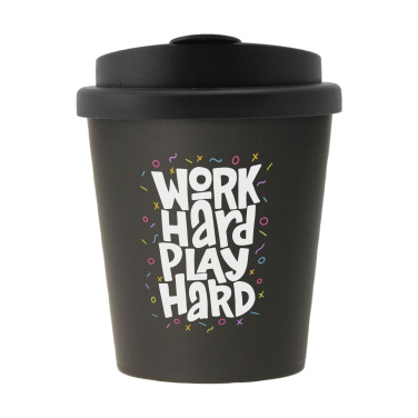 Logo trade promotional items image of: Eco Coffee Mug Premium Plus 250 ml coffee cup