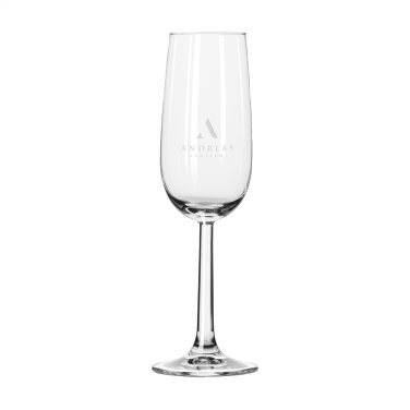 Logotrade promotional giveaways photo of: Bourgogne Champagne glass 170 ml