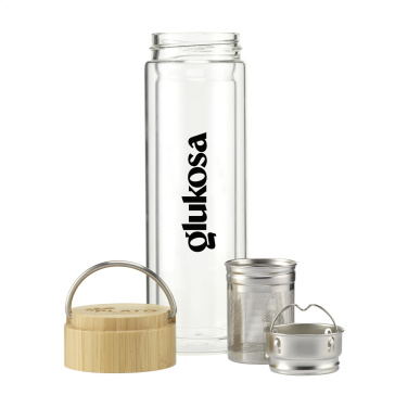 Logotrade promotional merchandise image of: Nara Tea Bottle 300 ml drinking bottle