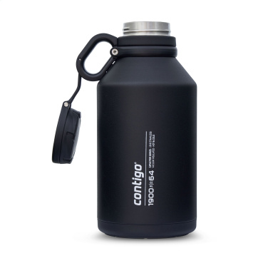 Logo trade promotional products image of: Contigo® Grand Stainless Steel 1900 ml thermo bottle