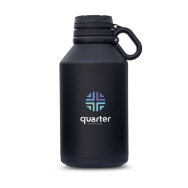 Logo trade promotional products picture of: Contigo® Grand Stainless Steel 1900 ml thermo bottle