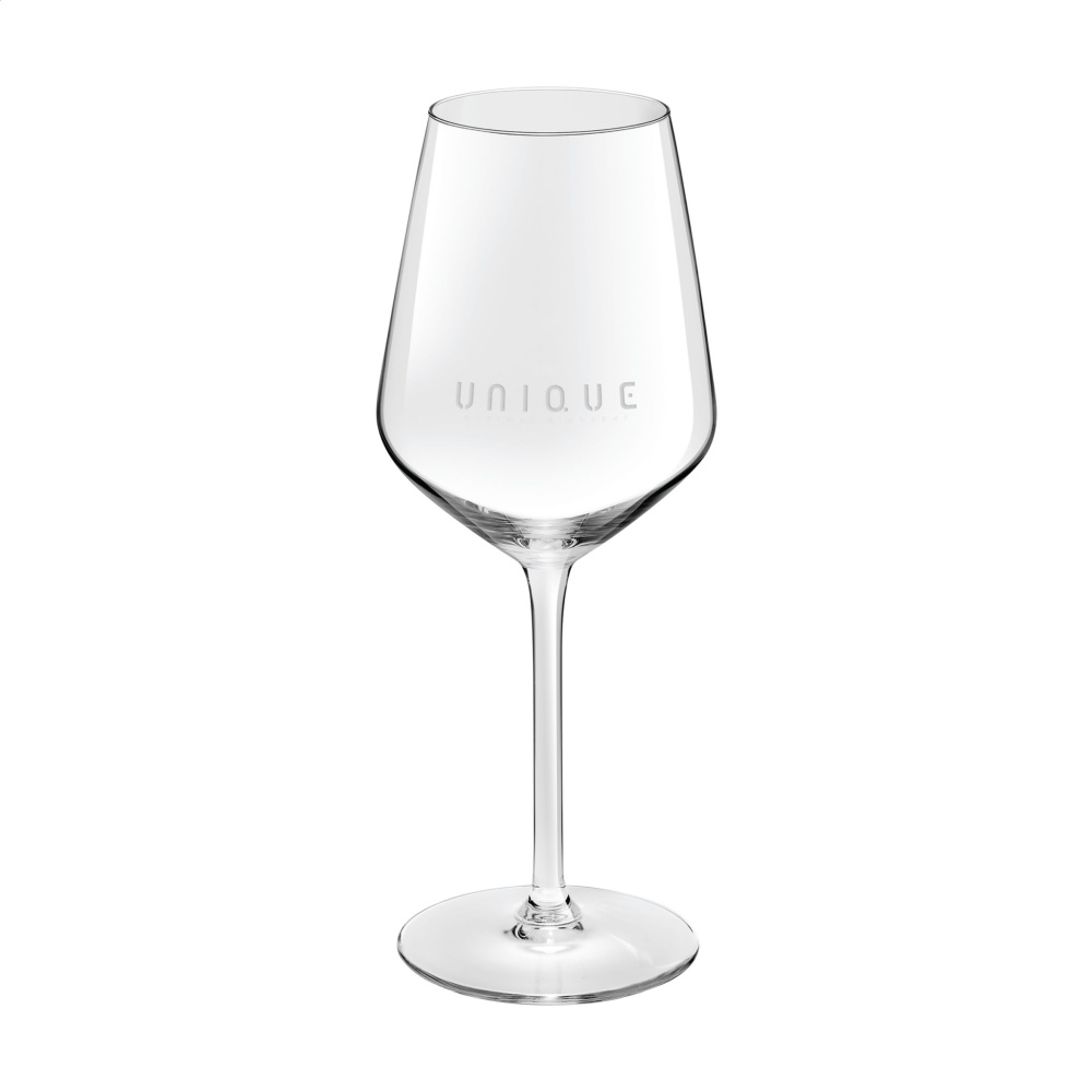 Logo trade promotional giveaway photo of: Jura Wine Glass 370 ml