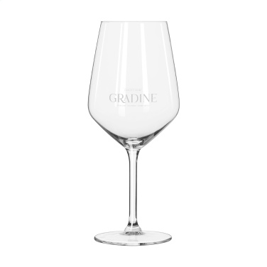 Logo trade business gifts image of: Jura Wine Glass 370 ml