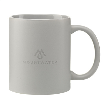 Logotrade promotional gift picture of: Kitty Mug Matt 350 ml