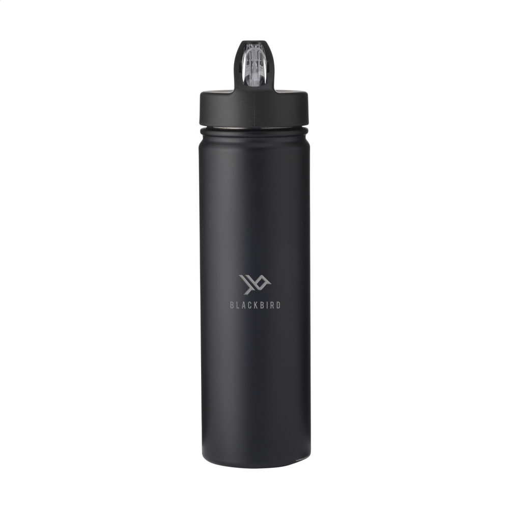 Logotrade advertising product picture of: Flask RCS Recycled Bottle 500 ml thermo bottle