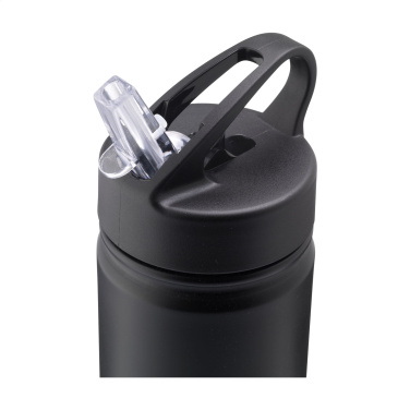 Logotrade advertising products photo of: Flask RCS Recycled Bottle 500 ml thermo bottle