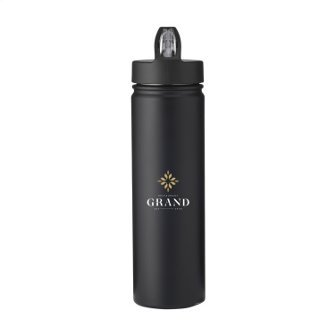 Logotrade promotional gift image of: Flask RCS Recycled Bottle 500 ml thermo bottle