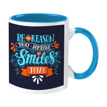 Logotrade promotional items photo of: Full Colour Mug Colorato 350 ml