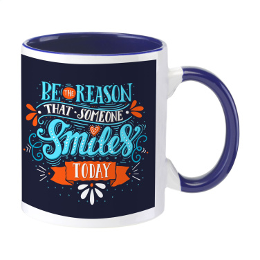 Logotrade promotional merchandise picture of: Full Colour Mug Colorato 350 ml