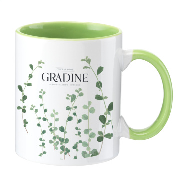 Logo trade promotional merchandise picture of: Full Colour Mug Colorato 350 ml