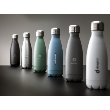 Logotrade promotional giveaways photo of: Topflask RCS 500 ml single wall drinking bottle