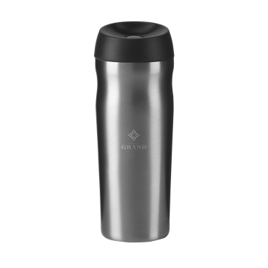 Logo trade corporate gifts image of: Thermoboost RCS 450 ml thermo cup