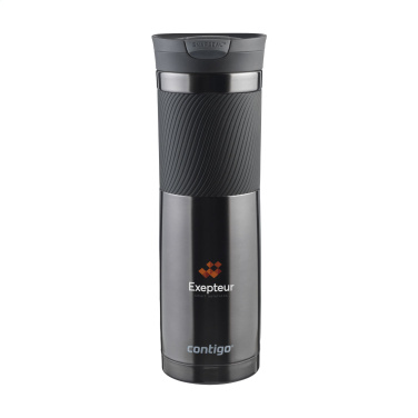Logo trade promotional gifts image of: Contigo® Byron Extra Large 720 ml thermo cup