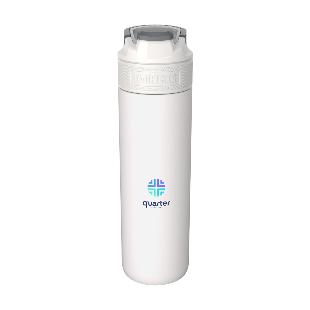 Logo trade promotional product photo of: Kambukka® Elton Insulated 600 ml drinking bottle