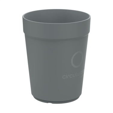 Logo trade promotional gifts picture of: CirculCup 300 ml