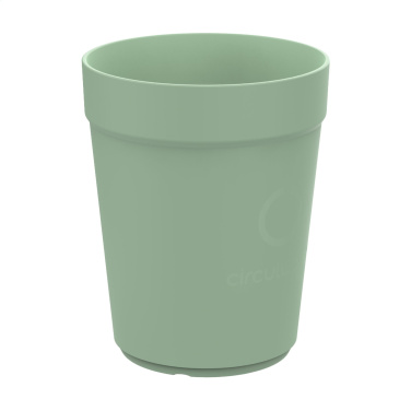 Logo trade advertising products image of: CirculCup 300 ml