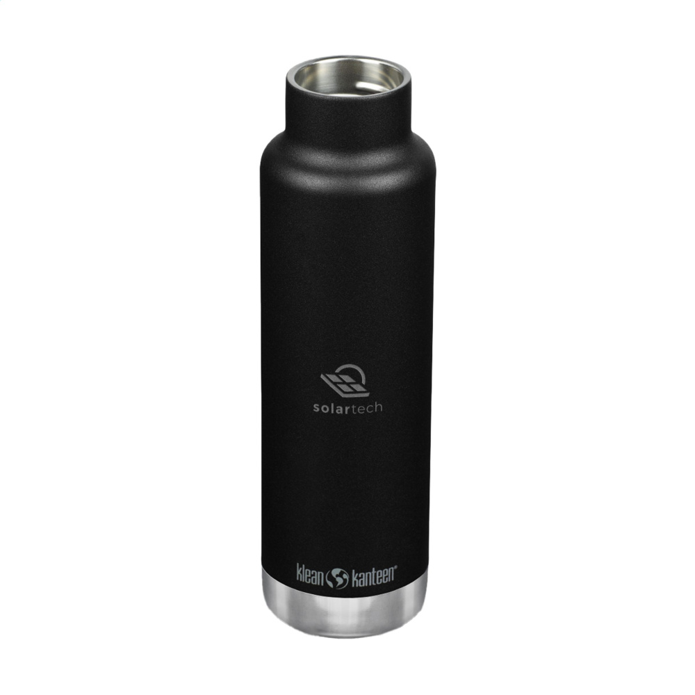 Logotrade promotional giveaways photo of: Klean Kanteen Classic Recycled Insulated Bottle 592 ml