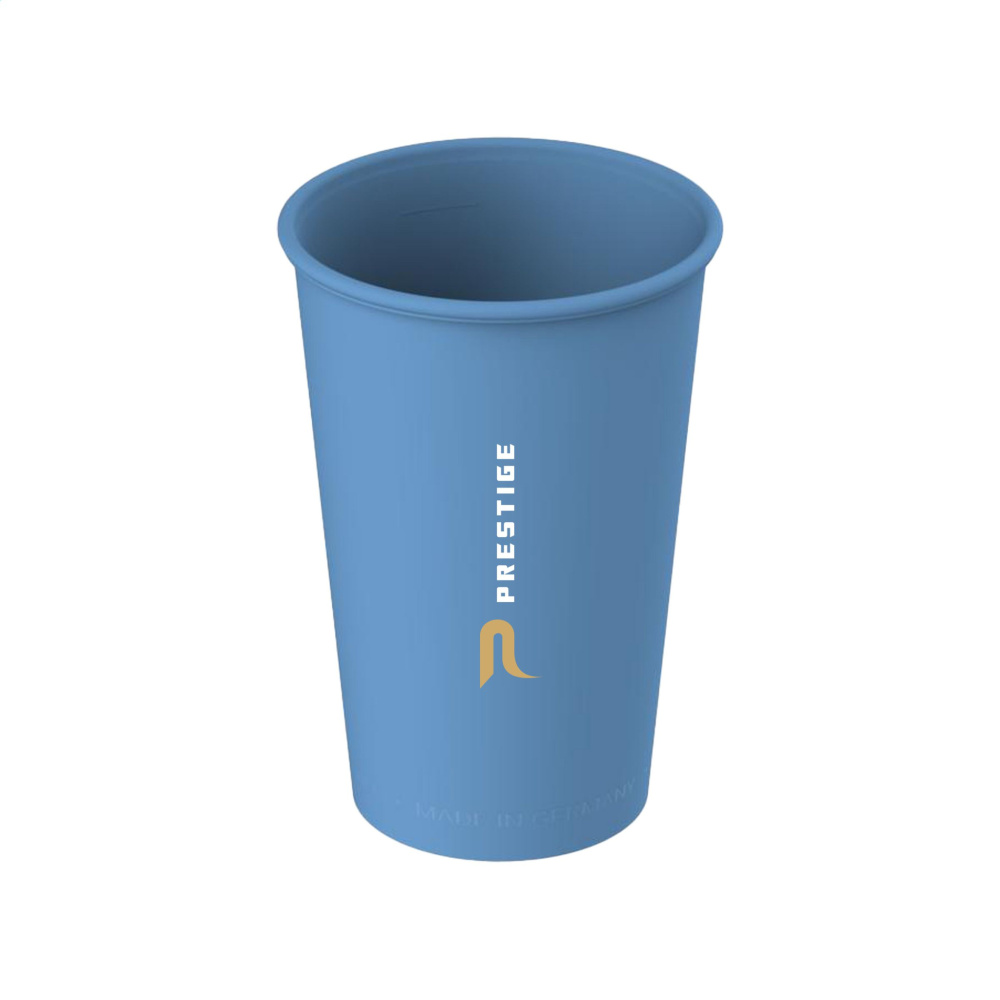 Logo trade promotional item photo of: Drinking Cup Hazel 300 ml coffee cup