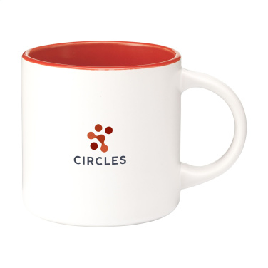 Logotrade promotional merchandise picture of: Coppa Mug 330 ml