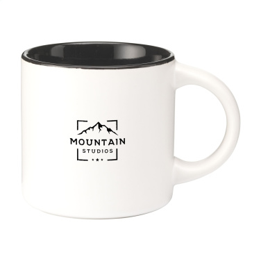 Logo trade promotional merchandise photo of: Coppa Mug 330 ml