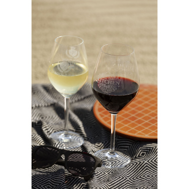 Logotrade corporate gift image of: Nice Wine Glass 480 ml