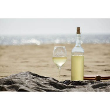 Logotrade advertising products photo of: Nice Wine Glasss 350 ml