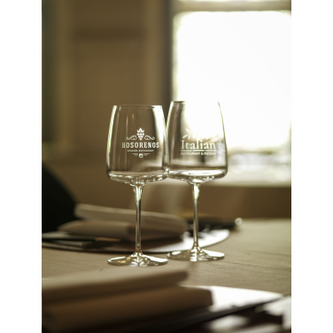 Logo trade advertising products image of: Caselli Wine Glass 370 ml