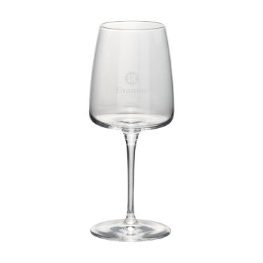 Logotrade promotional merchandise picture of: Caselli Wine Glass 370 ml