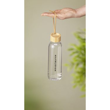 Logotrade advertising product picture of: Shima GRS RPET Bottle 680 ml water bottle