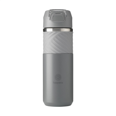Logo trade promotional items picture of: Lynn RCS Recycled Steel Bottle 500 ml