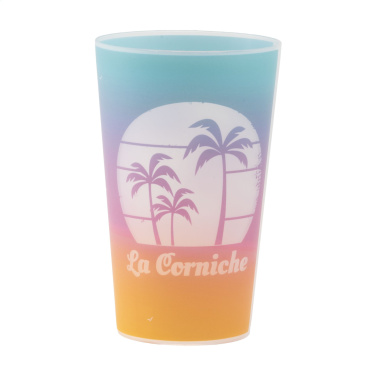 Logotrade promotional merchandise photo of: Evento Reusable Cup 330 ml
