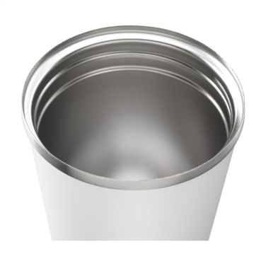 Logo trade promotional items picture of: Kaffi RCS Recycled Coffee Mug 300 ml thermo cup