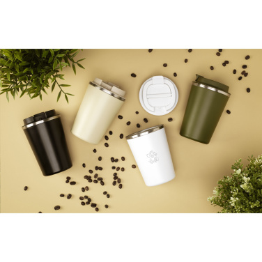 Logotrade promotional products photo of: Kaffi RCS Recycled Coffee Mug 300 ml thermo cup