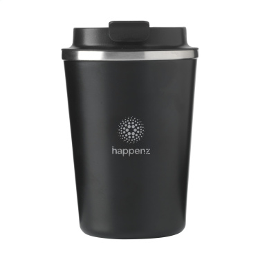 Logotrade promotional item picture of: Kaffi RCS Recycled Coffee Mug 300 ml thermo cup