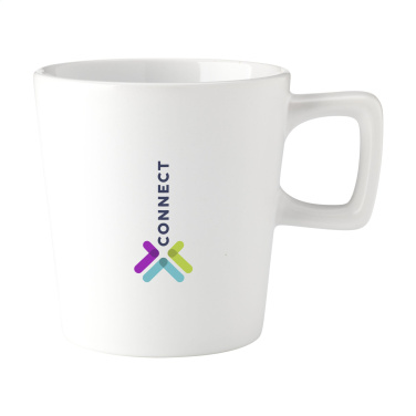 Logo trade promotional item photo of: Calvin Mug 290 ml