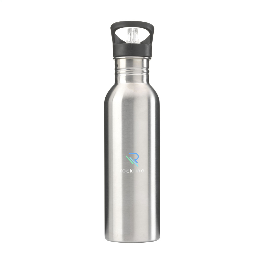 Logotrade promotional merchandise image of: Dakota RCS Recycled Steel Bottle 750 ml
