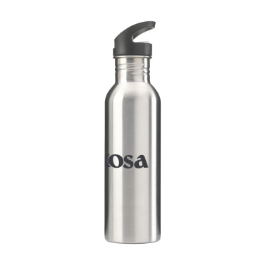 Logotrade promotional merchandise picture of: Dakota RCS Recycled Steel Bottle 750 ml