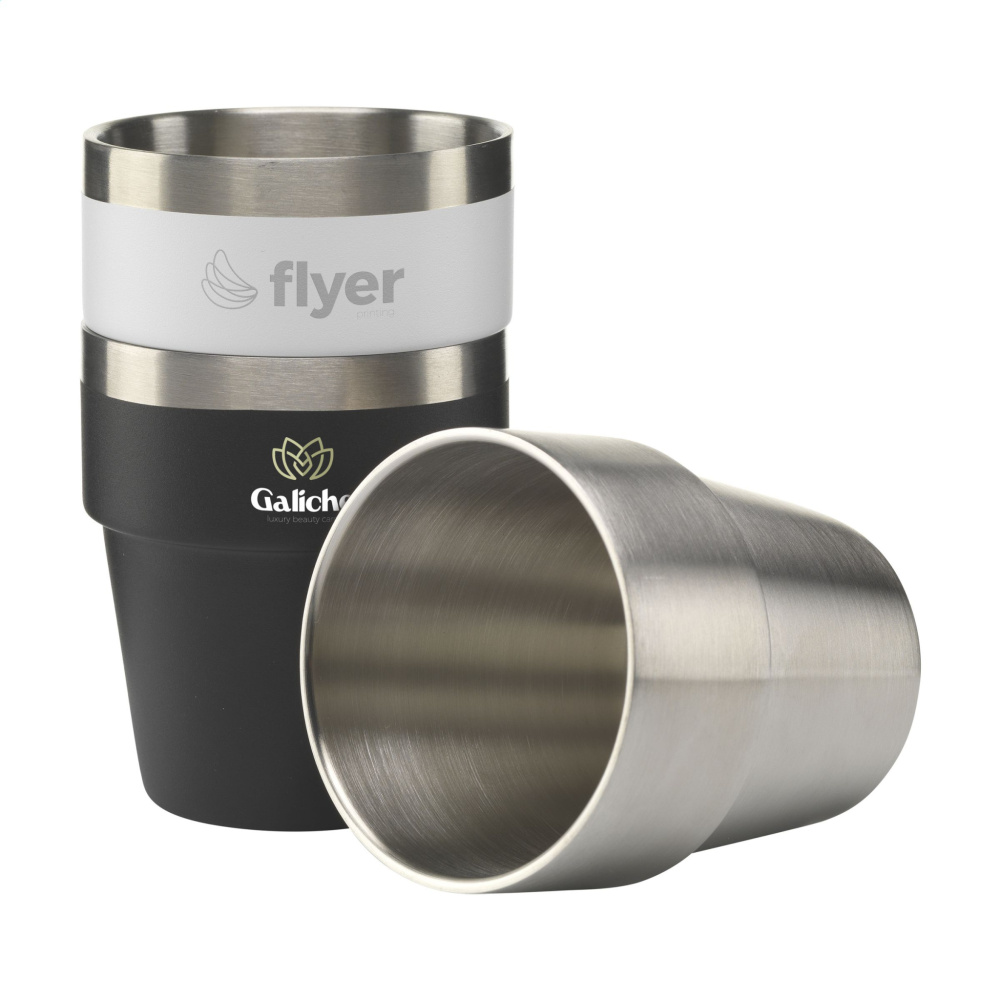 Logo trade promotional gift photo of: Hyco RCS Recycled Mug 300 ml
