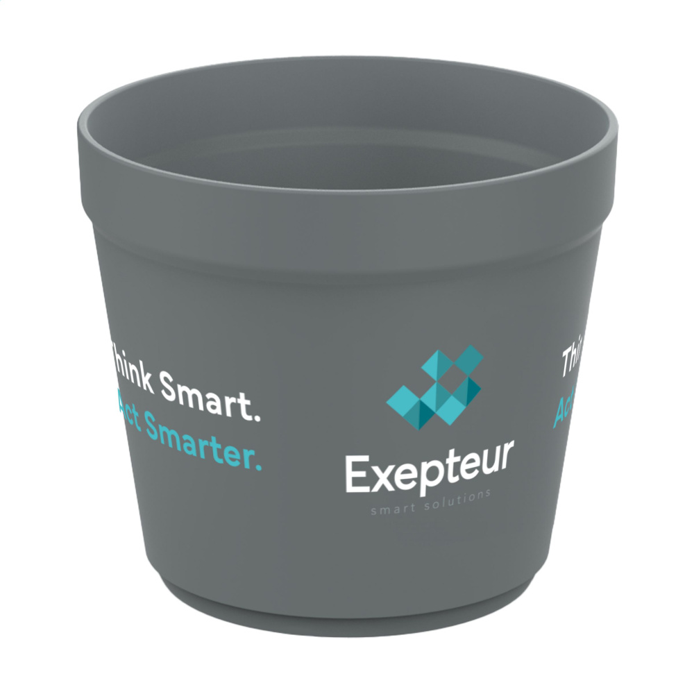 Logo trade advertising product photo of: CirculCup IML 200 ml