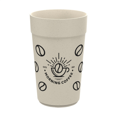 Logotrade promotional gift picture of: CirculCup IML 400 ml